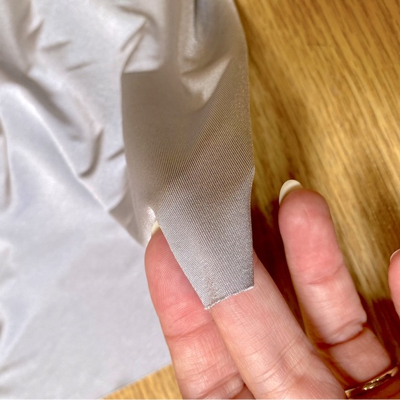 🤫 SILENCE & NOISE wide leg semi formal romper Size S - Picture 16 of 16